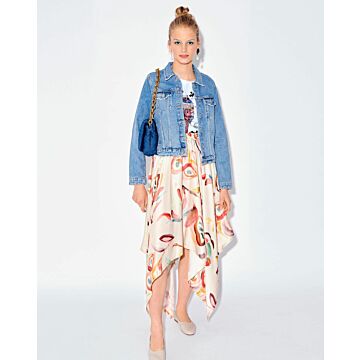 Jupe en Viscose n°108 | Burda Style 3/21