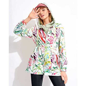 Veste en Polyester n°109 | Burda Style 3/21