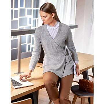 Top en Tissu mailles n°111 | Burda Style 3/21