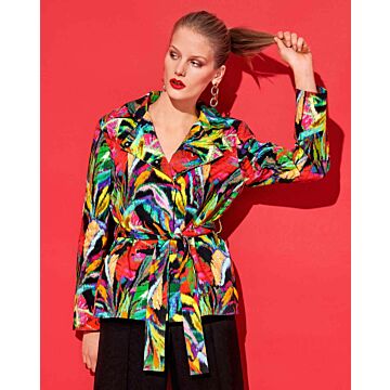 Veste en Coton n°113 | Burda Style 3/21