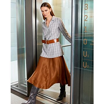 Chemisier en Lin n°114 | Burda Style 3/21