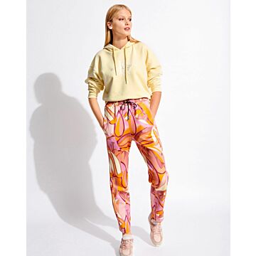 Pantalon en Jersey n°116 | Burda Style 3/21