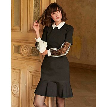 Robe en Jersey n°123 | Burda Style 3/21