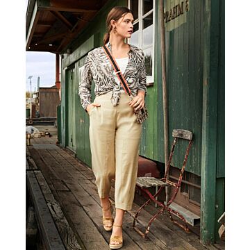 Pantalon en Twill n°126 | Burda Style 3/21