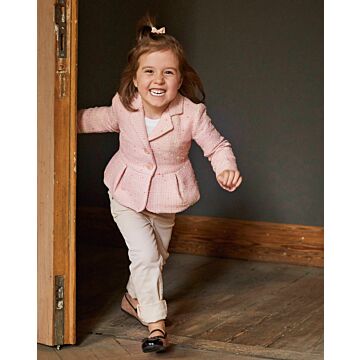Veste en Bouclette n°134 | Burda Style 3/21