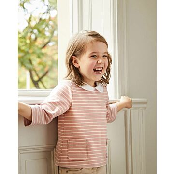 Top en Jersey n°136 | Burda Style 3/21