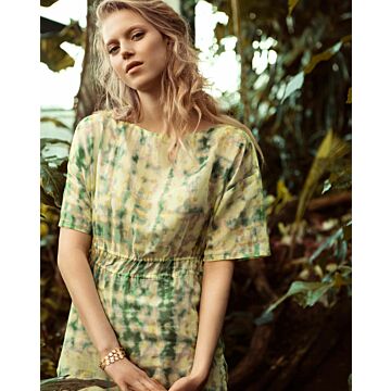 Tunique en Coton n°101 | Burda Style 4/21