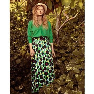 Jupe en Coton n°109 | Burda Style 4/21