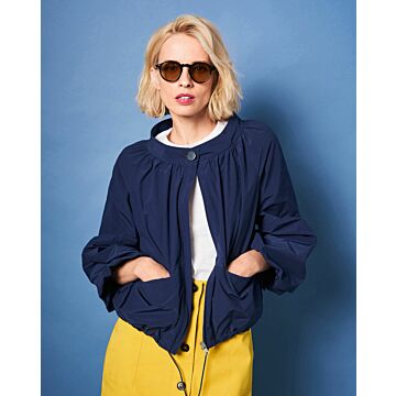 Veste en Nylon n°111 | Burda Style 4/21