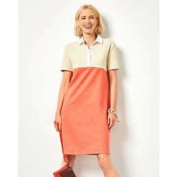Robe en Jersey n°113 | Burda Style 4/21