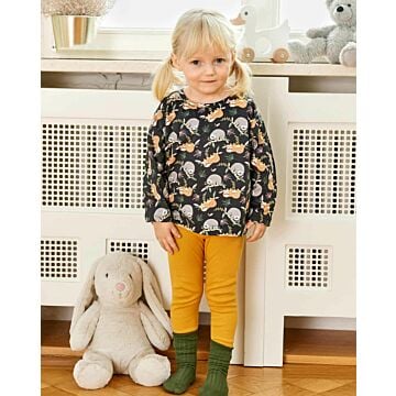 Top en Jersey n°128 | Burda Style 4/21