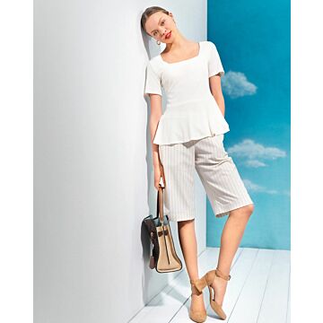 Top en Jersey n°109 | Burda Style 6/21