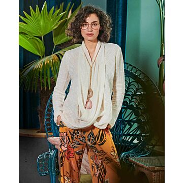 Veste en Coton n°111 | Burda Style 6/21