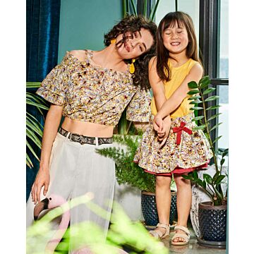 Chemisier en Coton n°112 | Burda Style 6/21