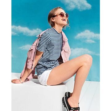 Top en Jersey n°121 | Burda Style 6/21
