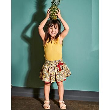 Jupe en Coton n°132 | Burda Style 6/21