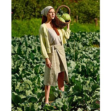 Jupe en Coton n°101 | Burda Style 05/21