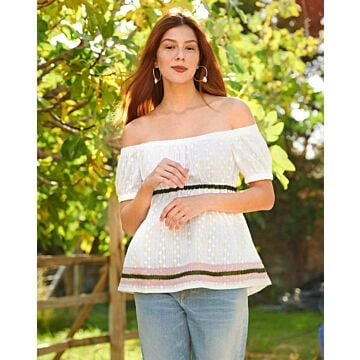 Chemisier en Coton n°105 | Burda Style 05/21