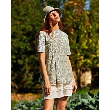 Chemisier en Viscose n°110 | Burda Style 05/21