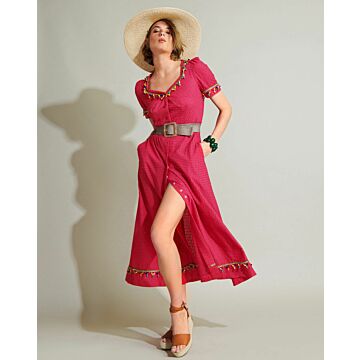 Robe en Coton n°111 | Burda Style 05/21