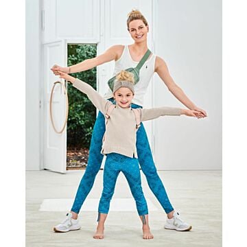 Legging en Tissu avec élasthanne n°119 | Burda Style 05/21