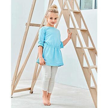 Robe en Jersey n°128 | Burda Style 05/21