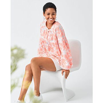 Tunique en Polyester , Crêpe n°105 | Burda Style 07/21