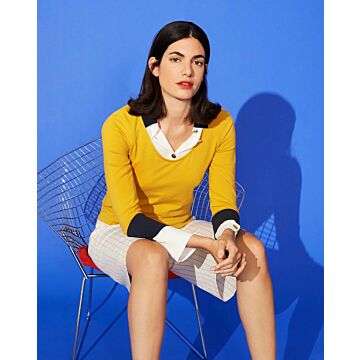 Top en Jersey n°116 | Burda Style 08/21
