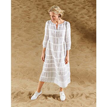 Robe en Lin n°119 | Burda Style 07/21