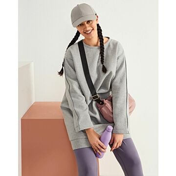 Sweater en Jersey n°123 | Burda Style 08/21