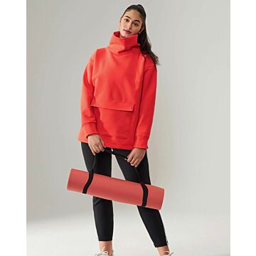 Sweater en Jersey n°124 | Burda Style 08/21