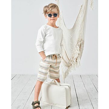 T-shirt en Jersey n°129 | Burda Style 07/21