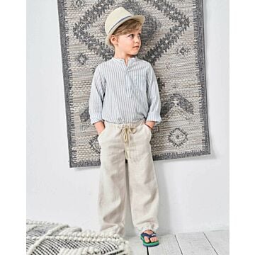 Pantalon en Viscose n°130 | Burda Style 07/21