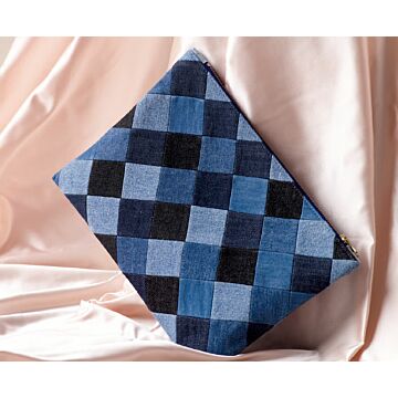 Pochette en Denim n°133 | Burda Style 08/21