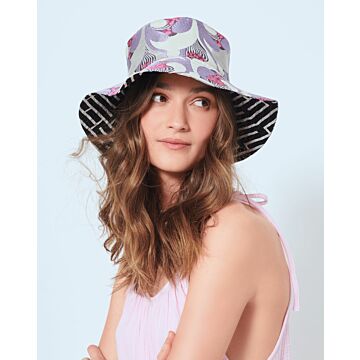 Chapeau en Jacquard n° 6 | Burda Easy 4/2021