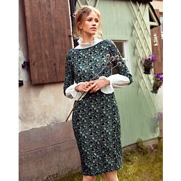 Robe en Jersey n°101 | Burda Style 09/21
