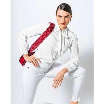 Chemisier en Coton n°117 | Burda Style 09/21