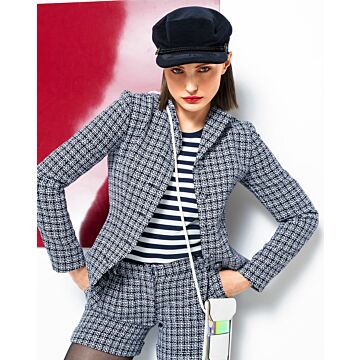 Blazer en Bouclé n°119 | Burda Style 09/21