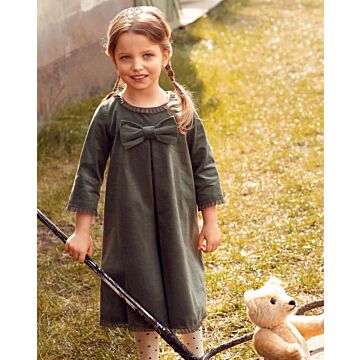 Robe en Velours n°130 | Burda Style 09/21