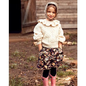 Short en Coton n°133 | Burda Style 09/21