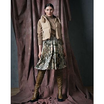 Jupe en Viscose n°104 | Burda Style 10/21