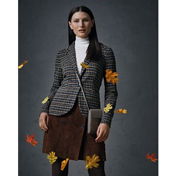 Blazer en Maille n°107 | Burda Style 10/21