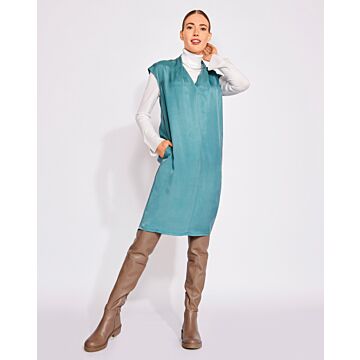 Robe en Cupro n°113 | Burda Style 10/21
