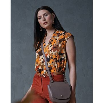 Chemisier en Viscose n°114 | Burda Style 10/21