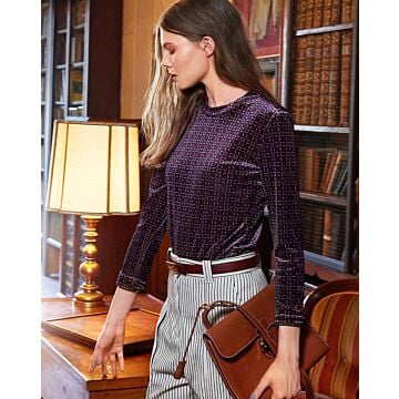 Pull en Jersey n°106 | Burda Style 11/21