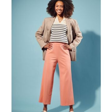 Pantalon en jersey n°109 | Burda Style 11/21