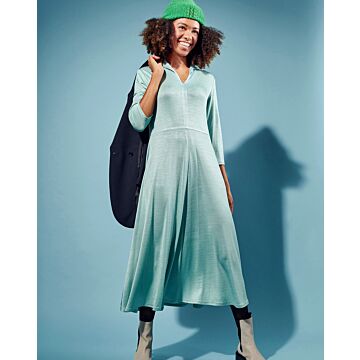 Robe en maille n°115 | Burda Style 11/21
