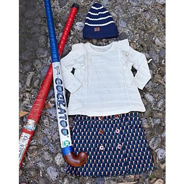 Mini-jupe en coton n°130 | Burda Style 11/21
