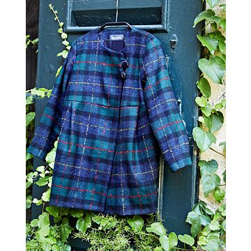 Manteau en lainage n°131 | Burda Style 11/21