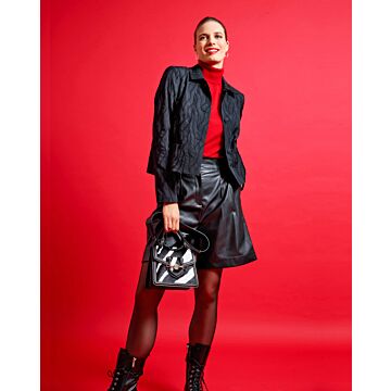 Blazer en lainage n°108 | Burda Style 12/21